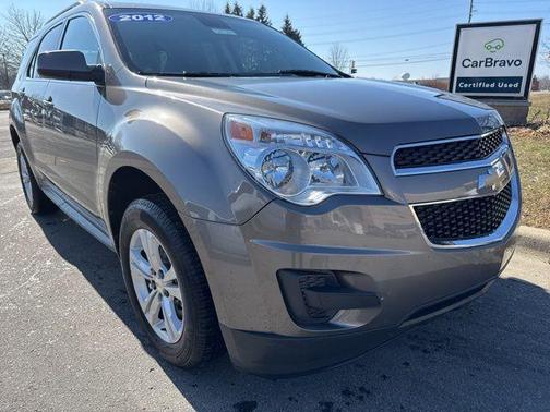 2012 Chevrolet Equinox 1LT
