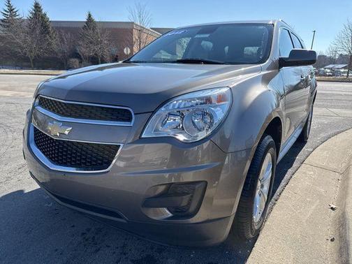2012 Chevrolet Equinox 1LT