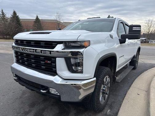 2021 Chevrolet Silverado 2500 LT