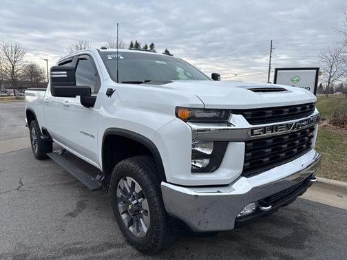2021 Chevrolet Silverado 2500 LT
