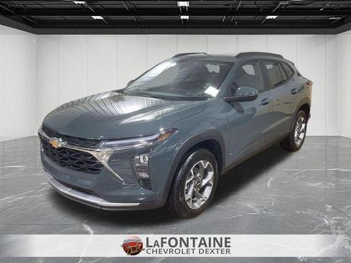 Cypress 2025 Chevrolet Trax LT