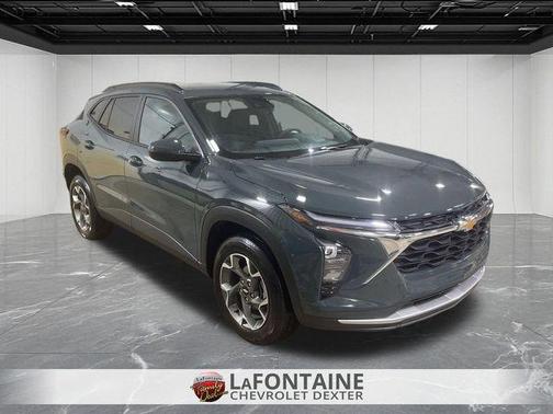 Cypress 2025 Chevrolet Trax LT