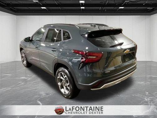 Cypress 2025 Chevrolet Trax LT