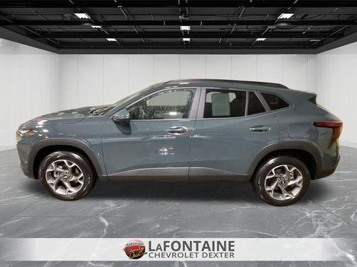 Cypress 2025 Chevrolet Trax LT