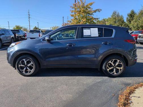2021 Kia Sportage LX