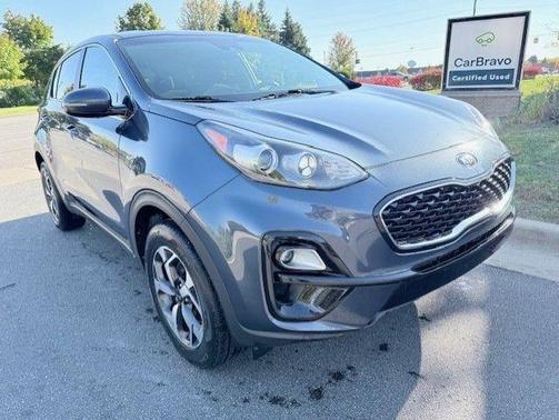 2021 Kia Sportage LX