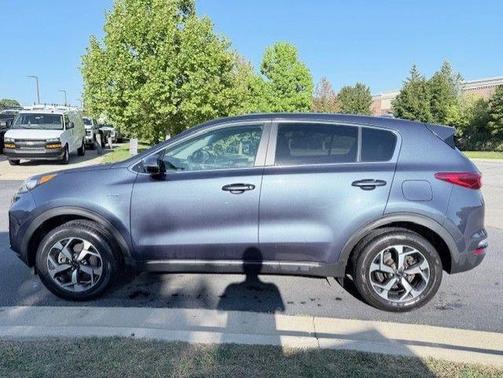 2021 Kia Sportage LX
