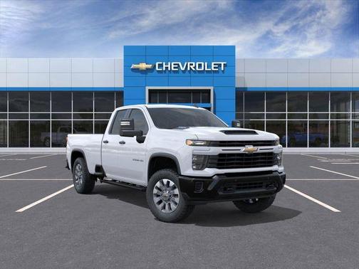 2025 Chevrolet Silverado 2500 Custom