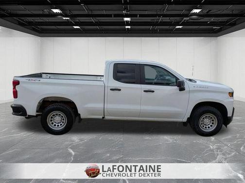 2019 Chevrolet Silverado 1500 WT