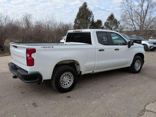2019 Chevrolet Silverado 1500 WT