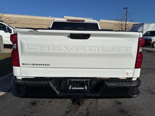 2019 Chevrolet Silverado 1500 WT