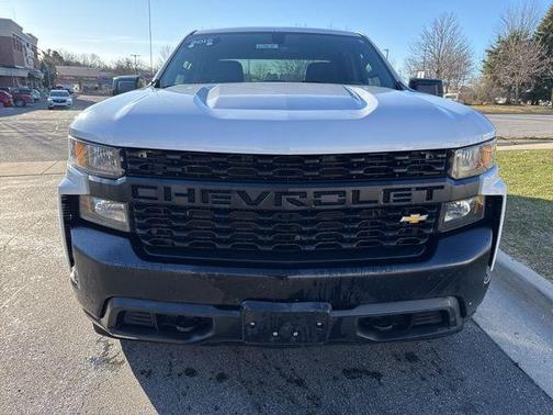 2019 Chevrolet Silverado 1500 WT