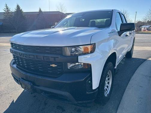 2019 Chevrolet Silverado 1500 WT