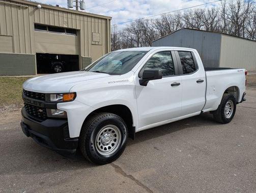 2019 Chevrolet Silverado 1500 WT