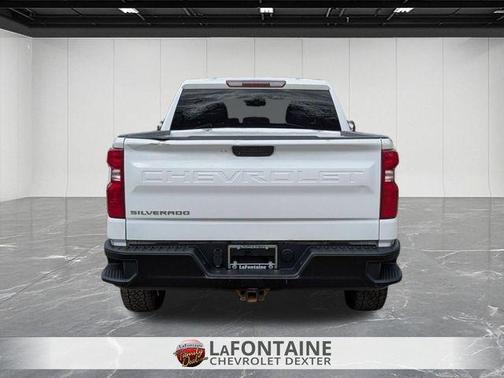 2019 Chevrolet Silverado 1500 WT