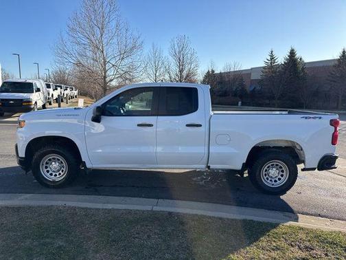 2019 Chevrolet Silverado 1500 WT