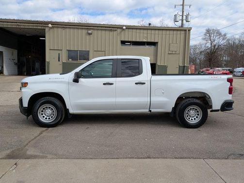 2019 Chevrolet Silverado 1500 WT