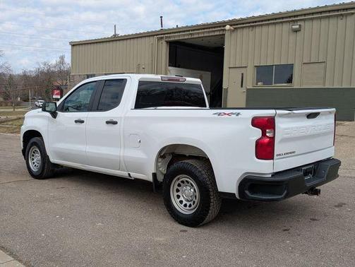 2019 Chevrolet Silverado 1500 WT