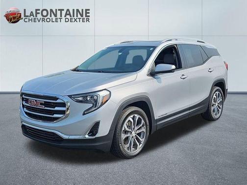 2018 GMC Terrain SLT