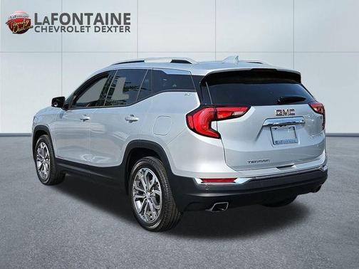 2018 GMC Terrain SLT