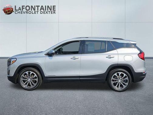 2018 GMC Terrain SLT