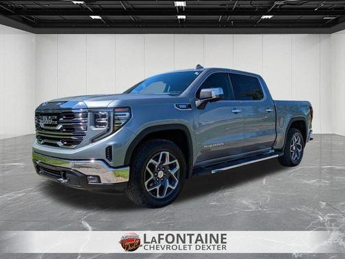 Sterling 2023 GMC Sierra 1500 SLT