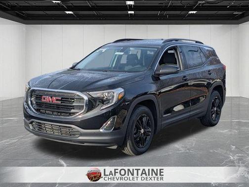 2019 GMC Terrain SLE