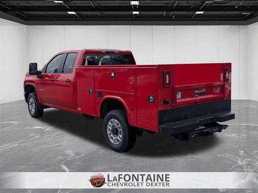 2026 Chevrolet Silverado 2500 WT