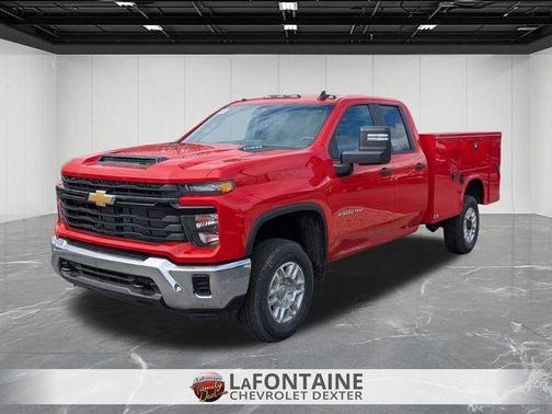 2026 Chevrolet Silverado 2500 WT