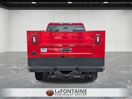 2026 Chevrolet Silverado 2500 WT