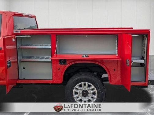 2026 Chevrolet Silverado 2500 WT