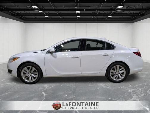 2016 Buick Regal Turbo Premium II