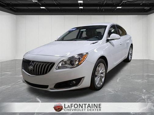 2016 Buick Regal Turbo Premium II
