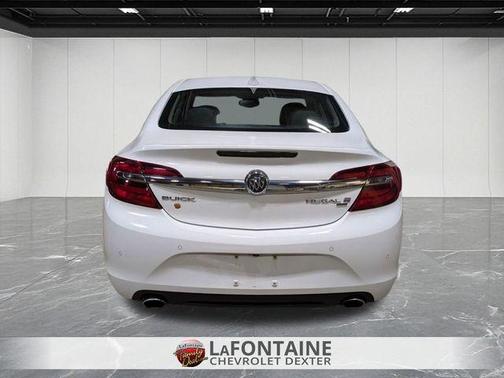 2016 Buick Regal Turbo Premium II