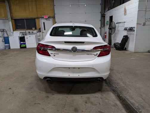 2016 Buick Regal Turbo Premium II