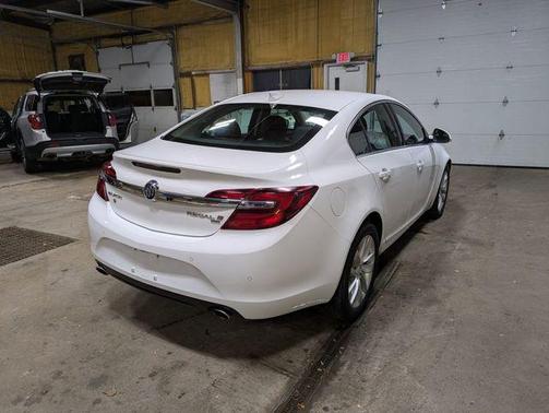 2016 Buick Regal Turbo Premium II