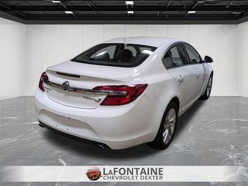 2016 Buick Regal Turbo Premium II