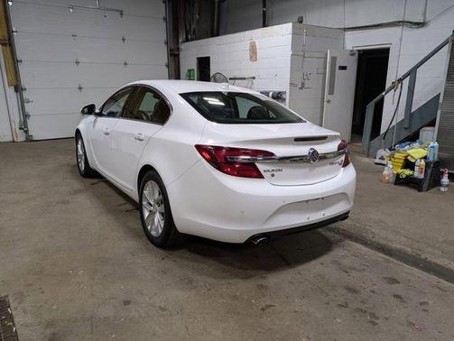 2016 Buick Regal Turbo Premium II