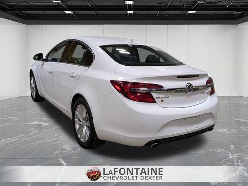 2016 Buick Regal Turbo Premium II