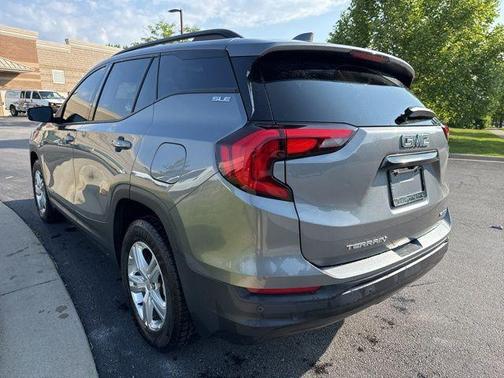 2019 GMC Terrain SLE