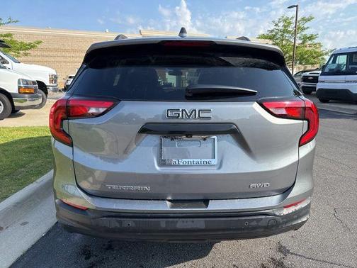 2019 GMC Terrain SLE