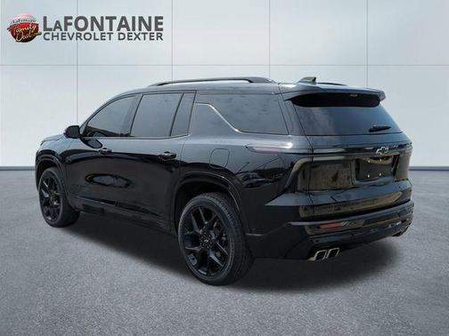 2024 Chevrolet Traverse RS