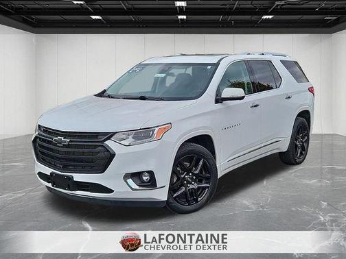 2020 Chevrolet Traverse Premier