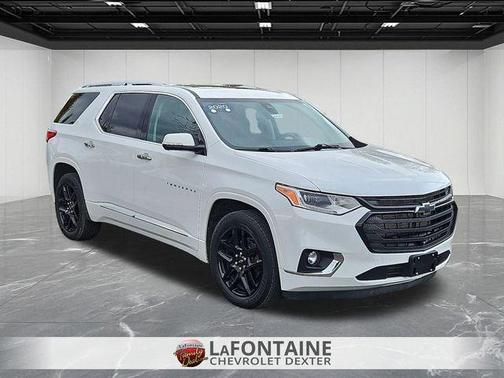 2020 Chevrolet Traverse Premier