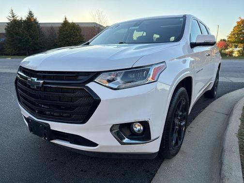 2020 Chevrolet Traverse Premier