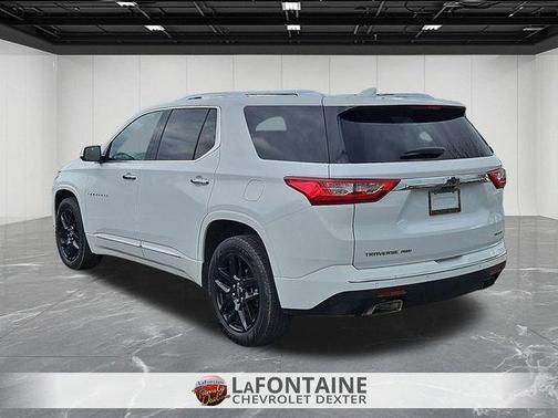 2020 Chevrolet Traverse Premier