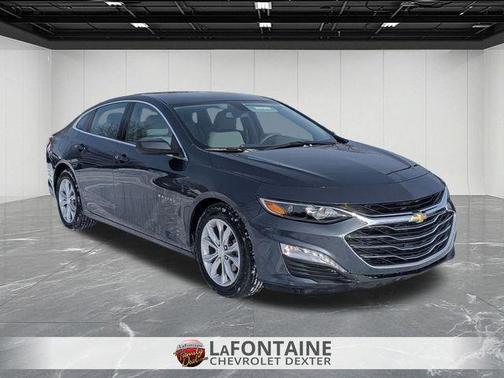 2019 Chevrolet Malibu LT
