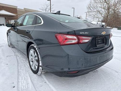 2019 Chevrolet Malibu LT