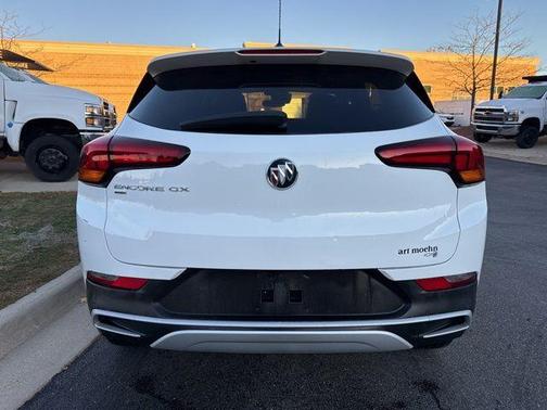 2021 Buick Encore GX Preferred