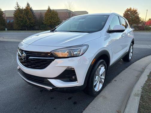 2021 Buick Encore GX Preferred